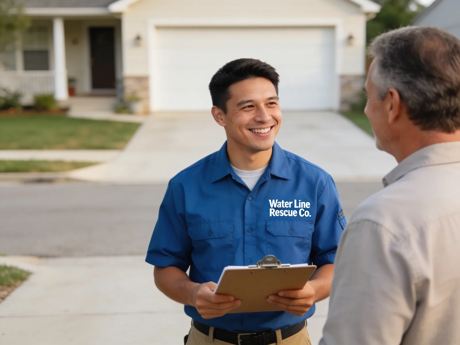 Water Line Repair Nyack, NY FAQs